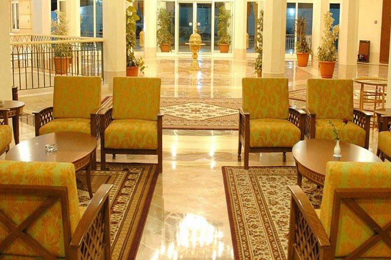 Hotel El Mouradi Gobernación de Tozeur Exterior foto