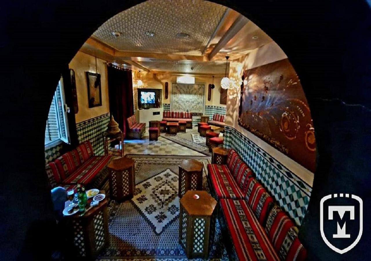 Hotel El Mouradi Gobernación de Tozeur Exterior foto