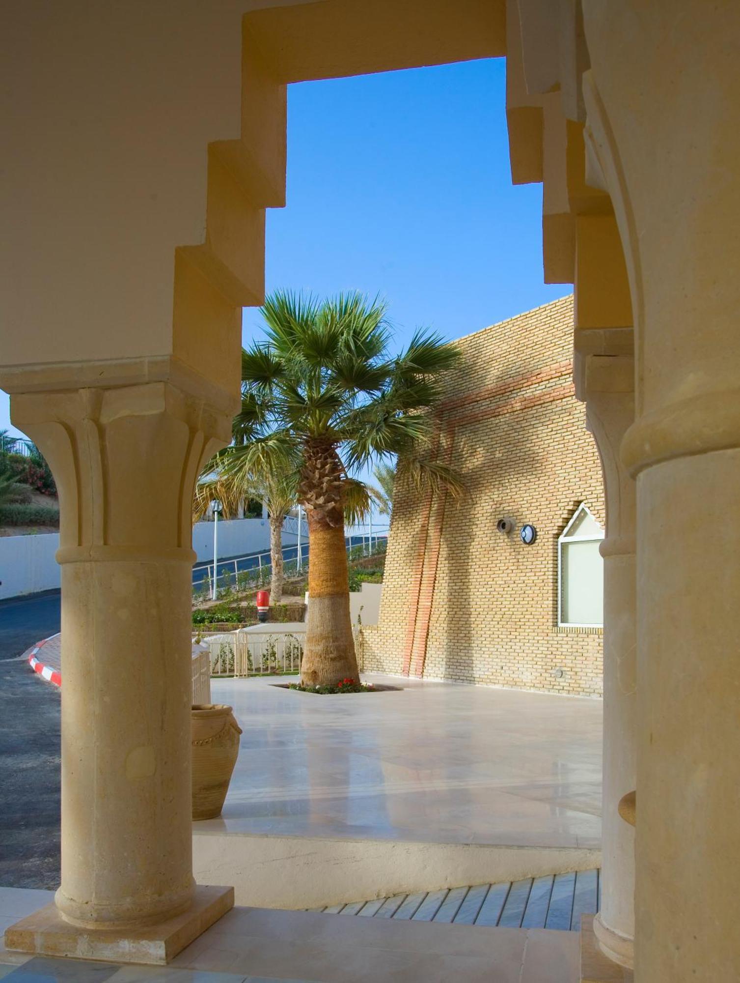 Hotel El Mouradi Gobernación de Tozeur Exterior foto