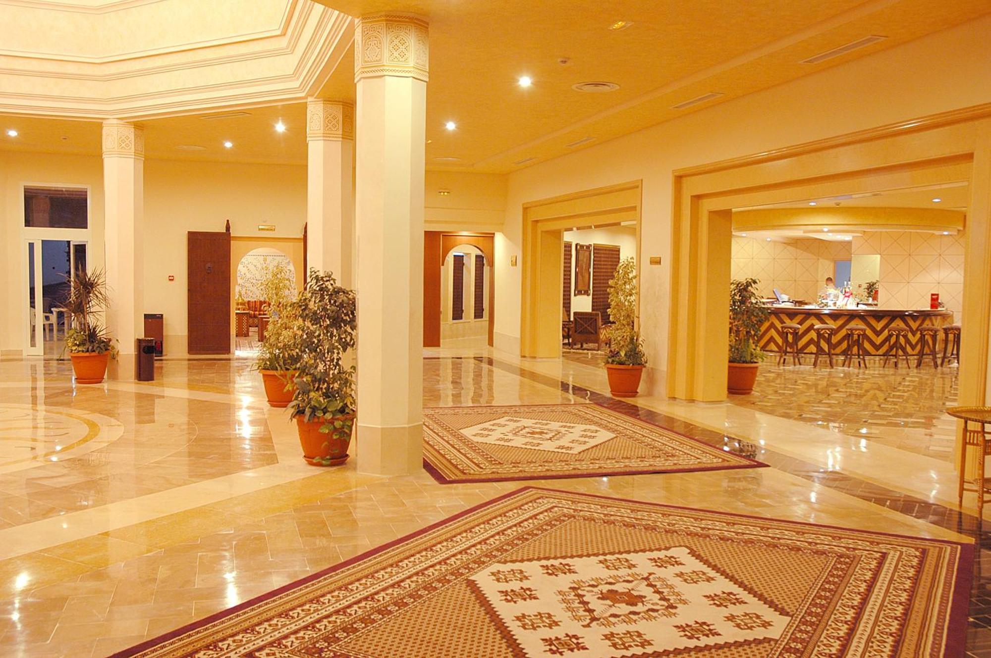 Hotel El Mouradi Gobernación de Tozeur Exterior foto